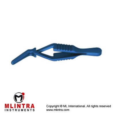 Diethrich Bulldog Clamp Crpss-action,Serrated tips,Tension 80gms Angled,2x11mm jaws,51mm Angled,2x15mm jaws,57mm Angled,2x20mm jaws,65mm